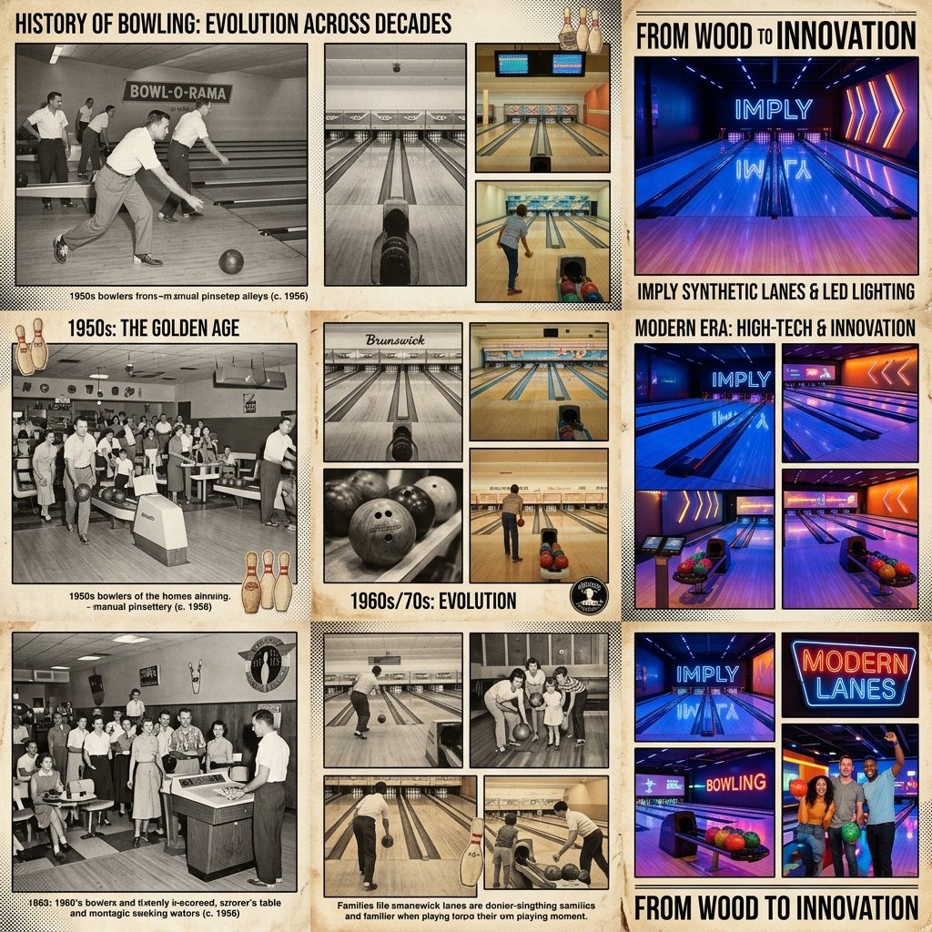 Bowling History