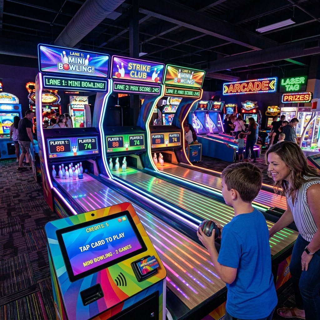 MiniBowling
